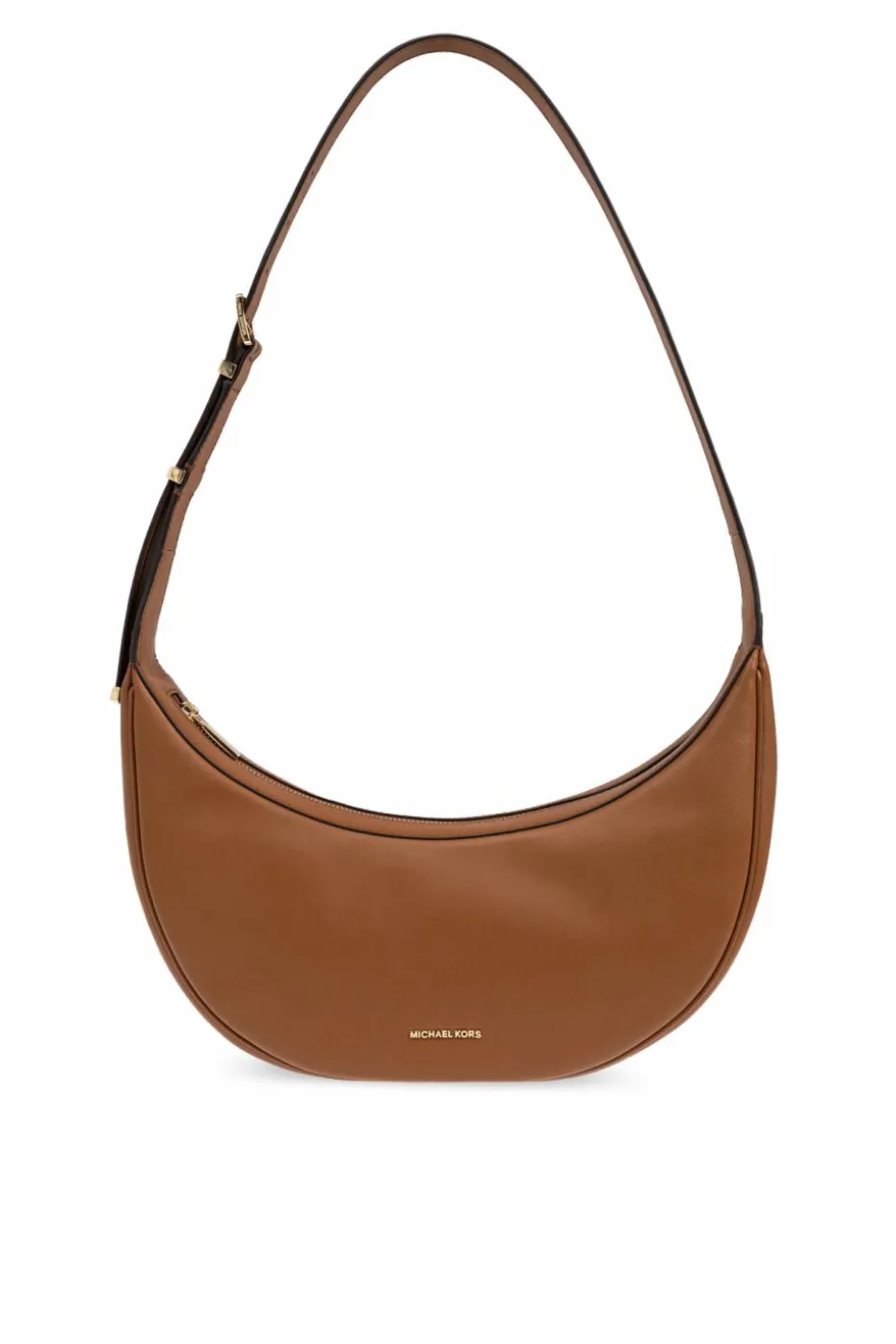 Michael Michael Kors BRĄZOWY Torba na ramię `Avra`