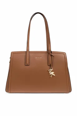 Michael Michael Kors BRĄZOWY Torba `Laila`