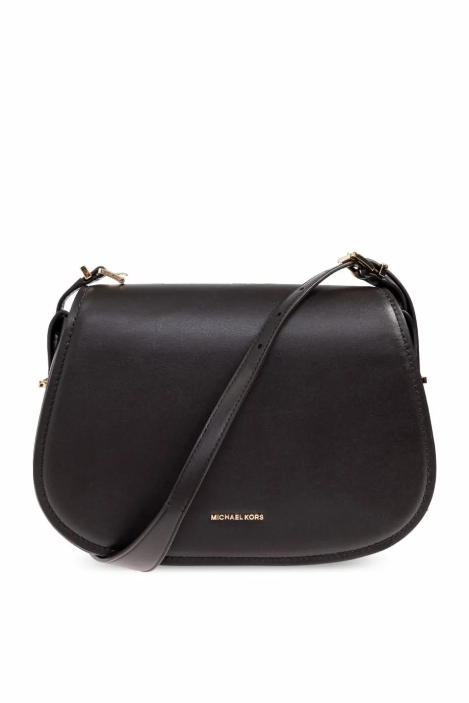 Michael Michael Kors BRĄZOWY Torba na ramię `Lydia Medium`