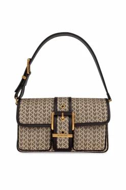 Michael Michael Kors BRĄZOWY Torba do ręki `Colby`