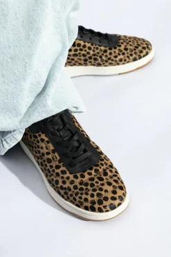 Michael Michael Kors BRĄZOWY Buty sportowe `Pia`