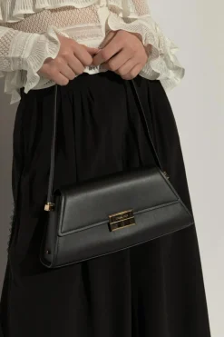 Michael Michael Kors CZARNY Torba na ramię