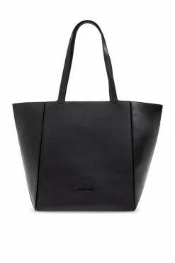 Michael Michael Kors CZARNY Torba `Jordi` typu `shopper`