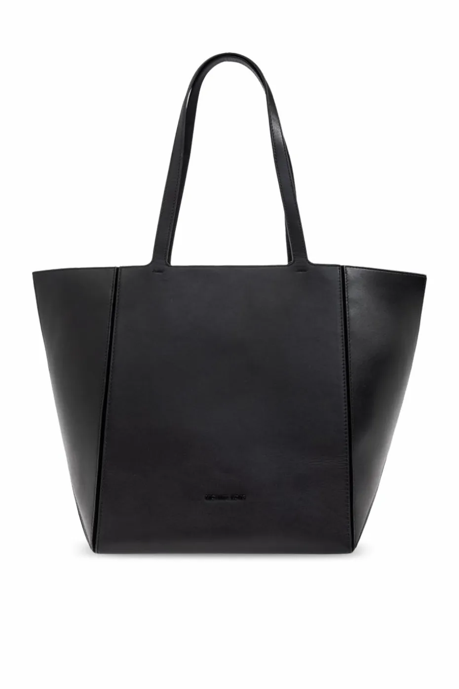 Michael Michael Kors CZARNY Torba `Jordi` typu `shopper`