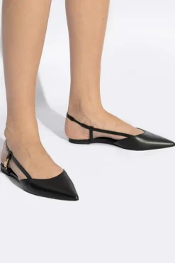 Michael Michael Kors CZARNY Buty `Veronica`