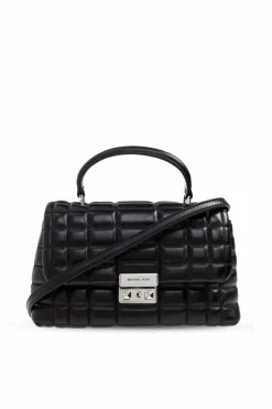 Michael Michael Kors CZARNY Torba na do ręki `Tribeca Medium`