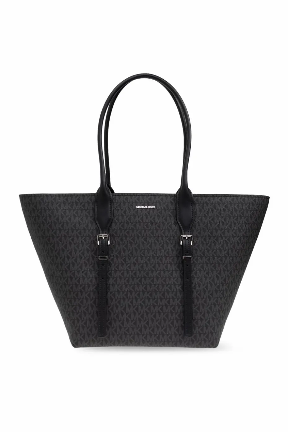 Michael Michael Kors CZARNY Torba `Moore` typu `shopper`