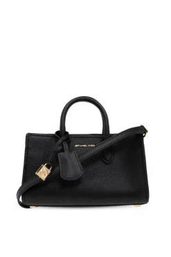 Michael Michael Kors CZARNY Torba na ramię `Scarlett`