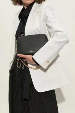 Michael Michael Kors CZARNY Torba na ramię `Bryant`