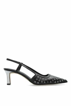 Michael Michael Kors CZARNY Buty na obcasie `Alora`