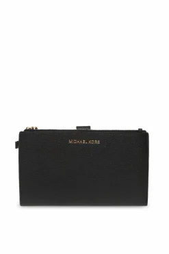 Michael Michael Kors CZARNY Portfel ‘Jet Set’