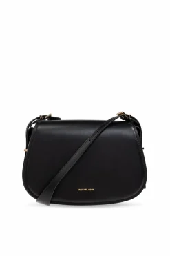 Michael Michael Kors CZARNY Torba na ramię `Lydia`