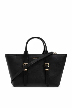 Michael Michael Kors CZARNY Torba do ręki `Moore`
