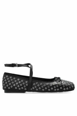 Michael Michael Kors CZARNY Baleriny `Collette`