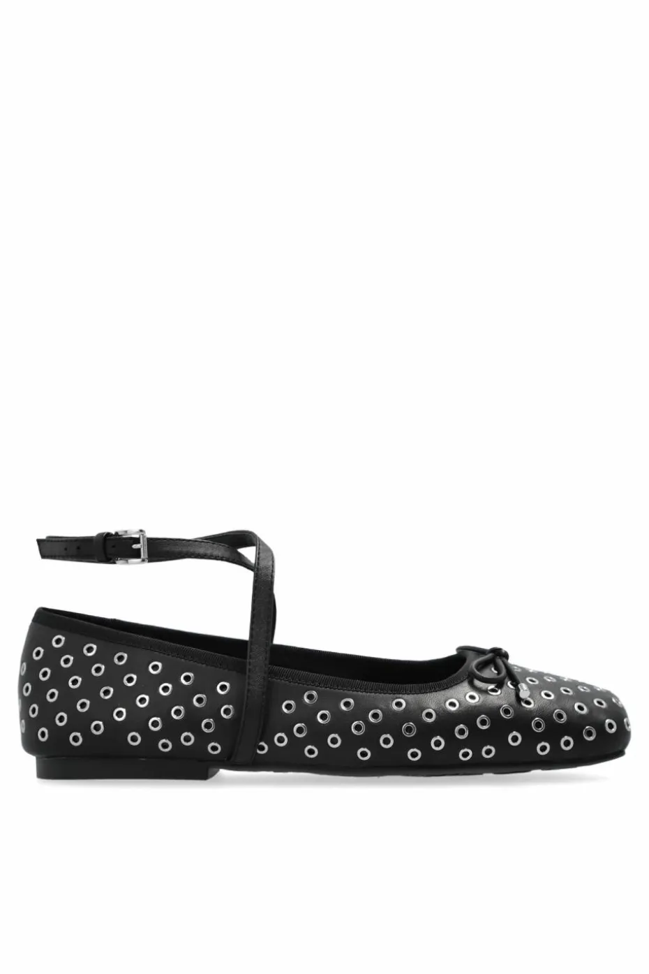 Michael Michael Kors CZARNY Baleriny `Collette`