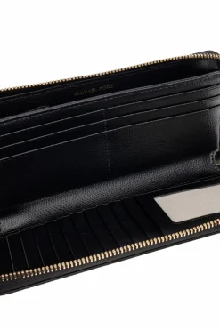 Michael Michael Kors CZARNY Portfel `Jet Set`
