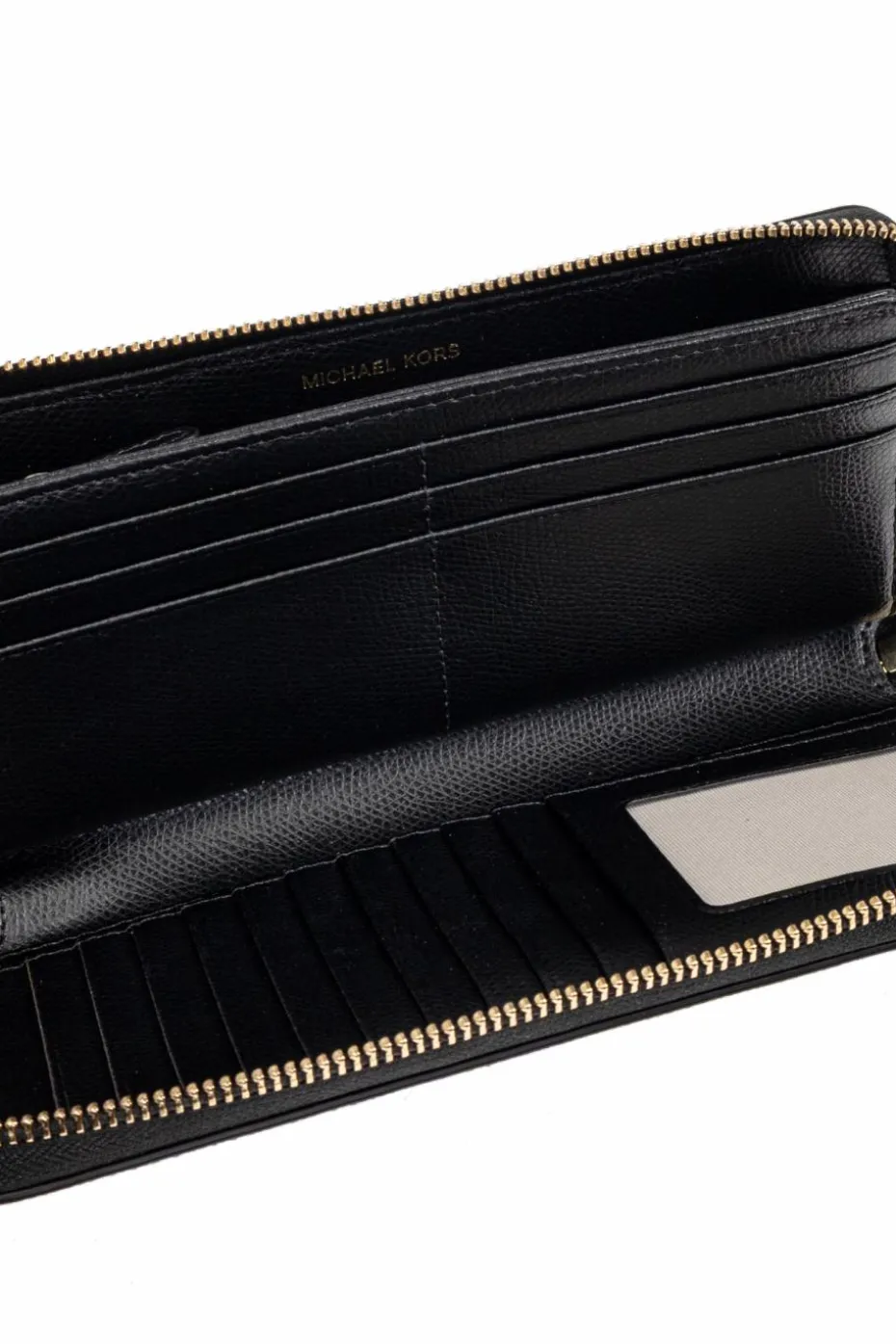 Michael Michael Kors CZARNY Portfel `Jet Set`