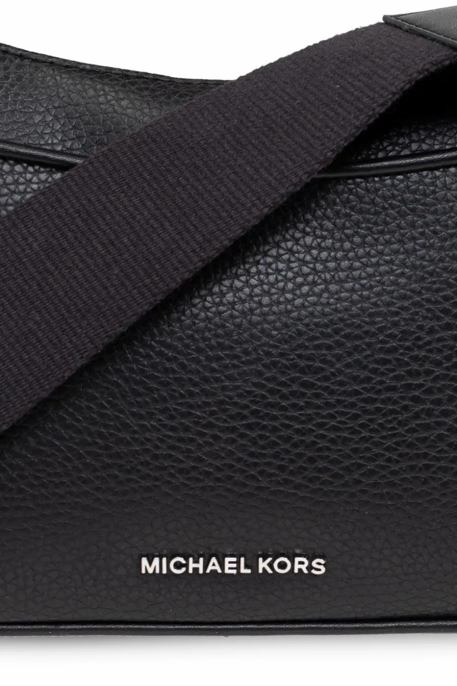 Michael Michael Kors CZARNY Torba na ramię `Jet Set`