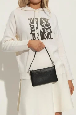 Michael Michael Kors CZARNY Torba do ręki `Jet Set`