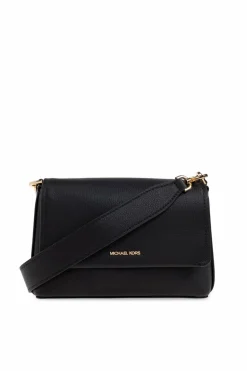 Michael Michael Kors CZARNY Torba na ramię `Nessa Small`