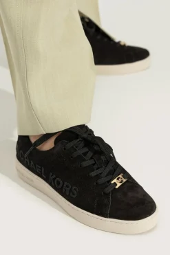 Michael Michael Kors CZARNY Buty sportowe `Keaton`