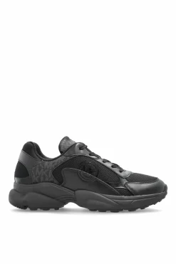 Michael Michael Kors CZARNY Buty sportowe `Sami`