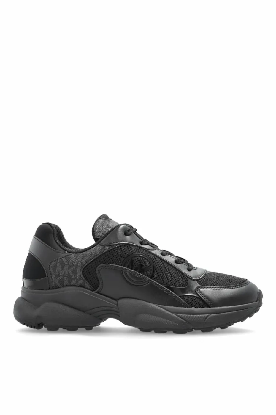 Michael Michael Kors CZARNY Buty sportowe `Sami`