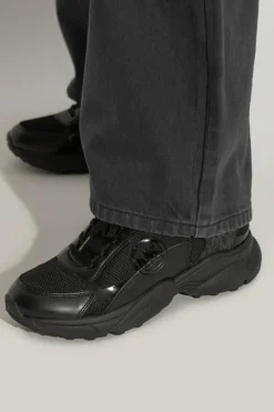 Michael Michael Kors CZARNY Buty sportowe `Sami`