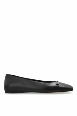 Michael Michael Kors CZARNY Baleriny `Lena`