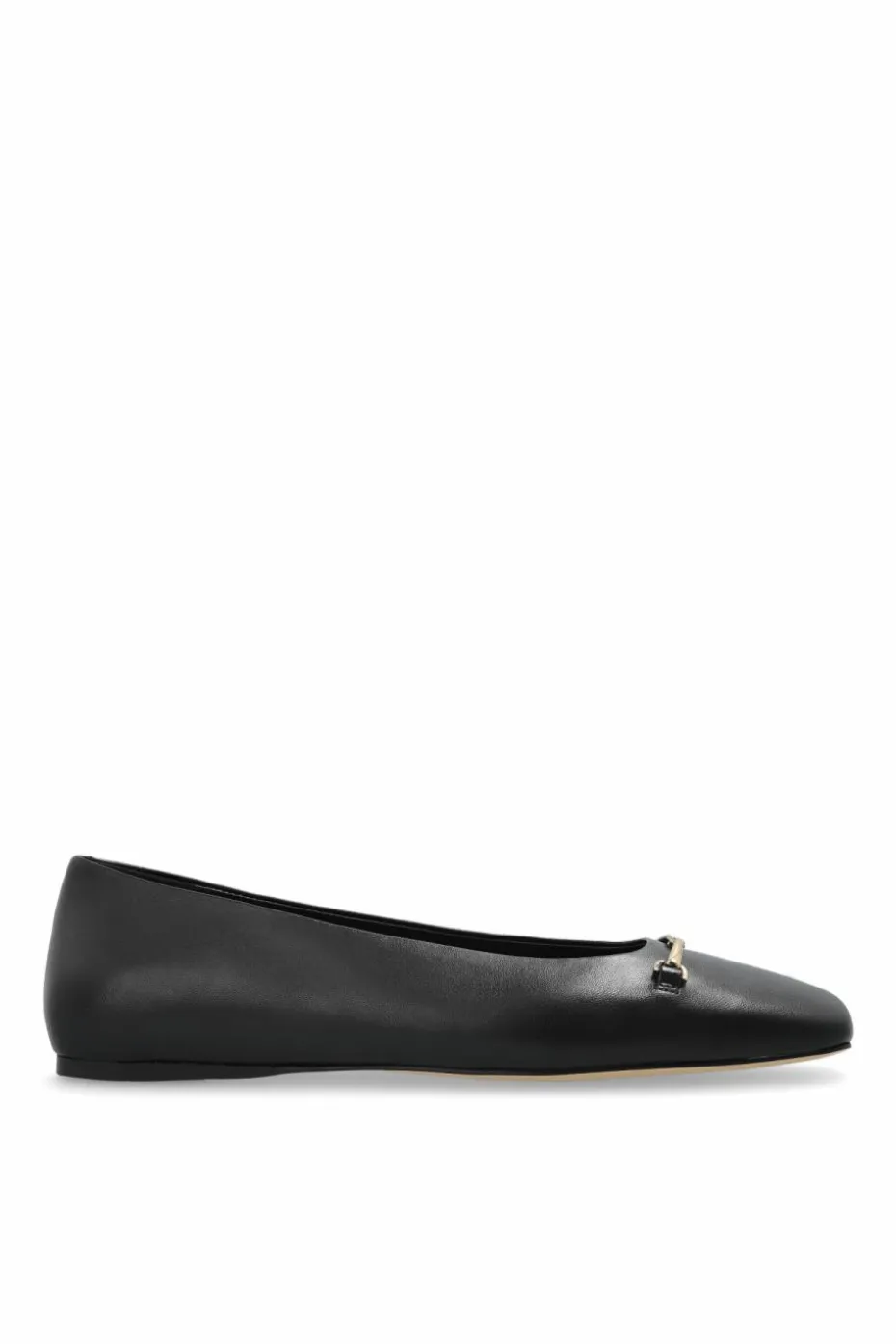 Michael Michael Kors CZARNY Baleriny `Lena`