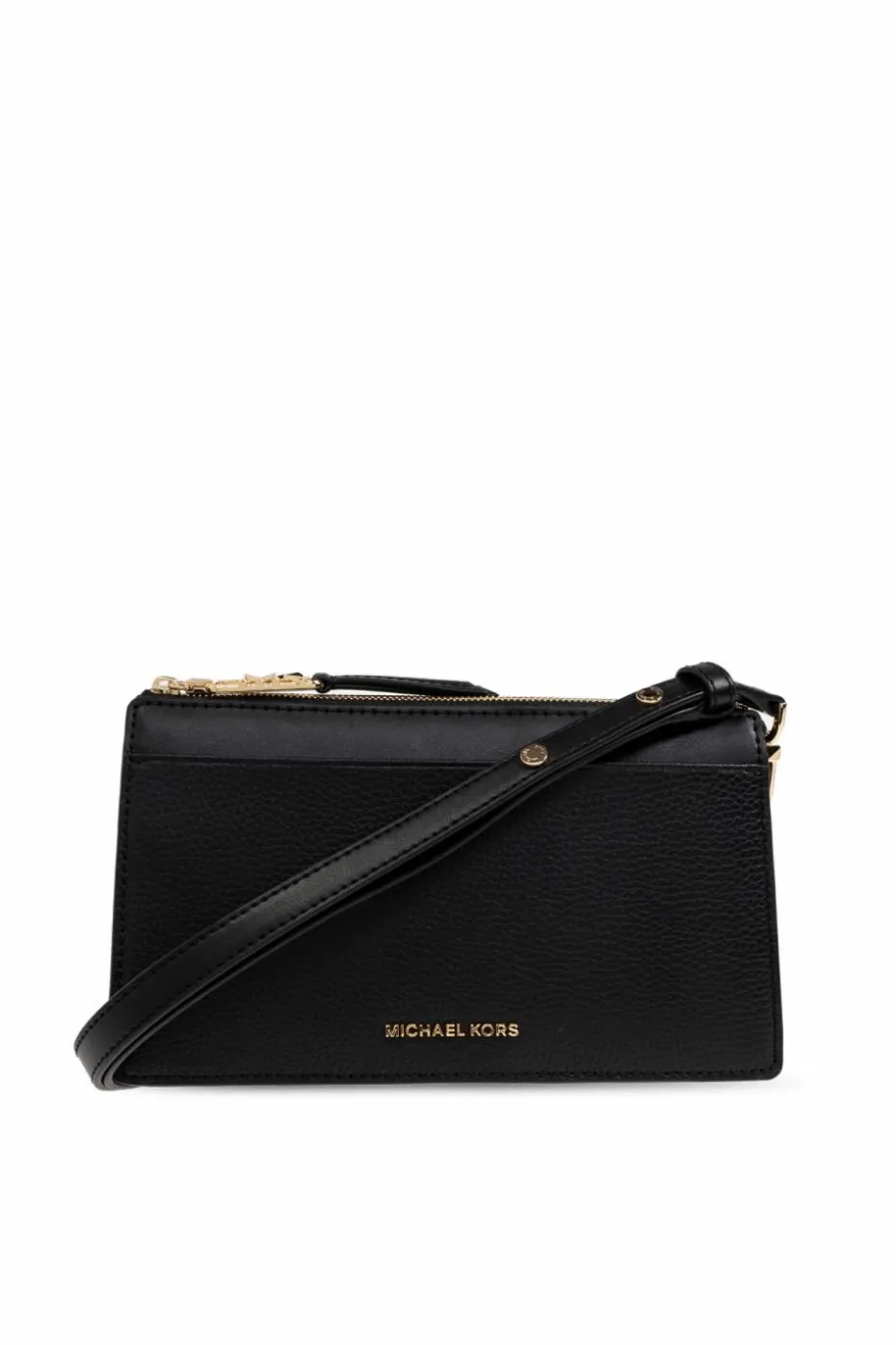 Michael Michael Kors CZARNY Torba na ramię `Empire`