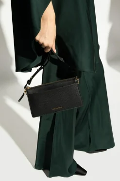 Michael Michael Kors CZARNY Torba na ramię `Empire`