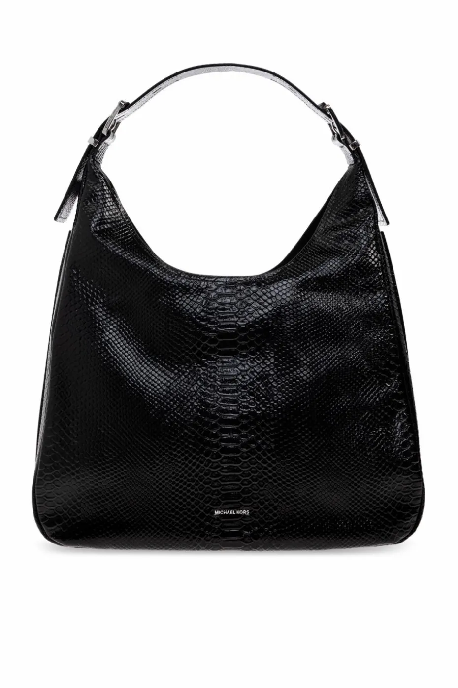 Michael Michael Kors CZARNY Torba na ramię `Nolita`