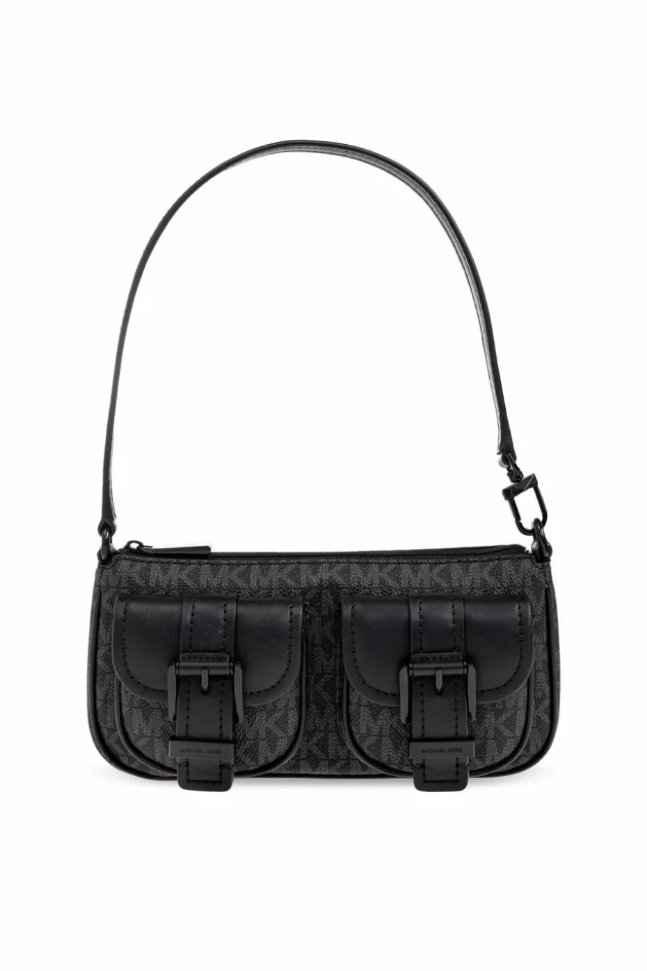 Michael Michael Kors CZARNY Torba na ramię `Zoe`