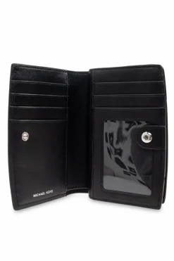 Michael Michael Kors CZARNY Portfel `Bryant`