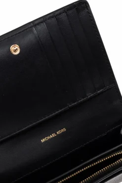 Michael Michael Kors CZARNY Portfel `Jet Set`