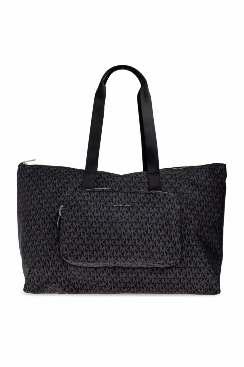 Michael Michael Kors CZARNY Torba podręczna `Tanner Large`