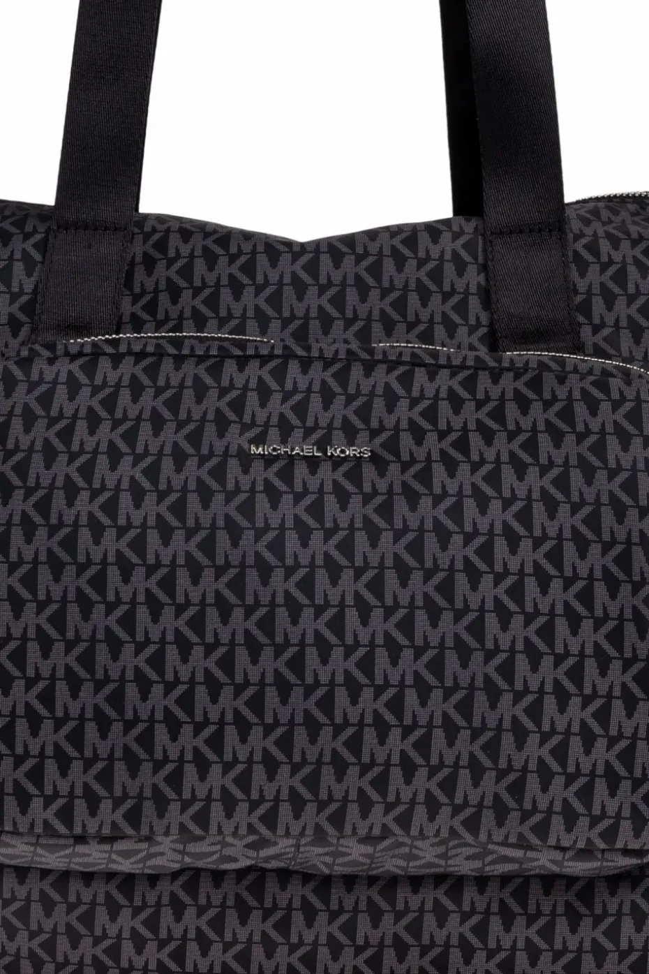 Michael Michael Kors CZARNY Torba podręczna `Tanner Large`