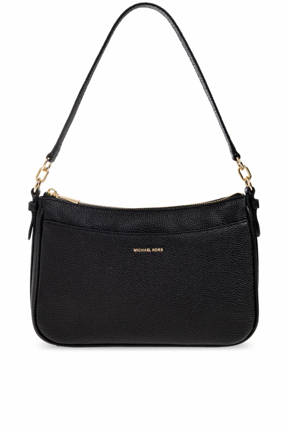 Michael Michael Kors CZARNY Torba na ramię `Jet Set`