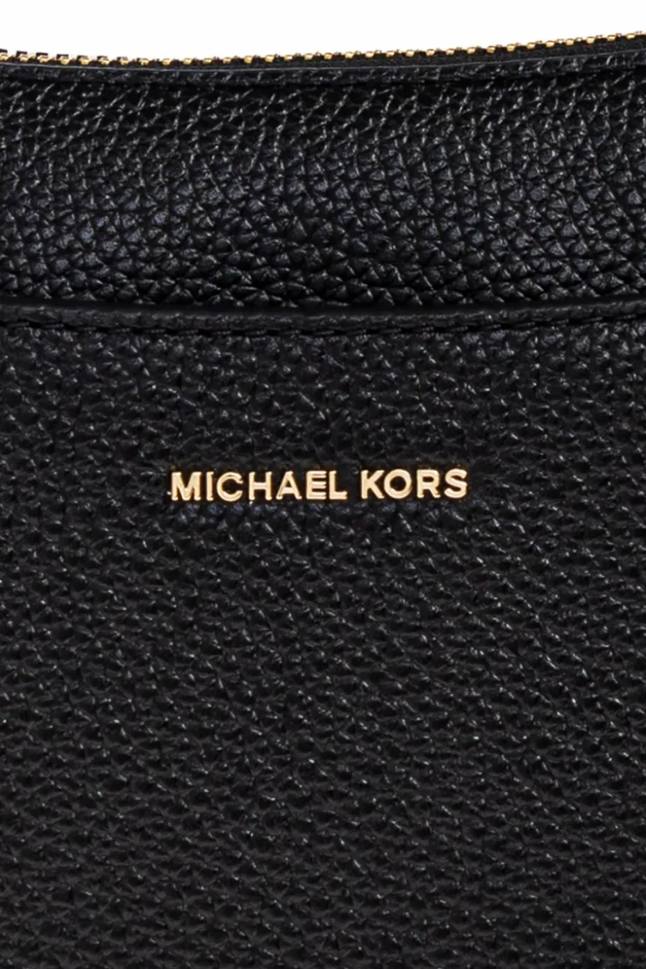 Michael Michael Kors CZARNY Torba na ramię `Jet Set`