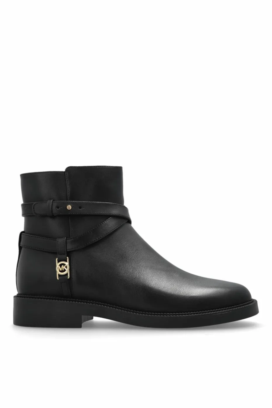 Michael Michael Kors CZARNY Botki `Abigail`