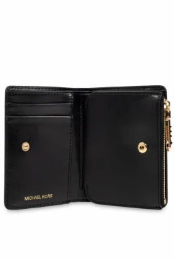 Michael Michael Kors CZARNY Portfel `Empire`