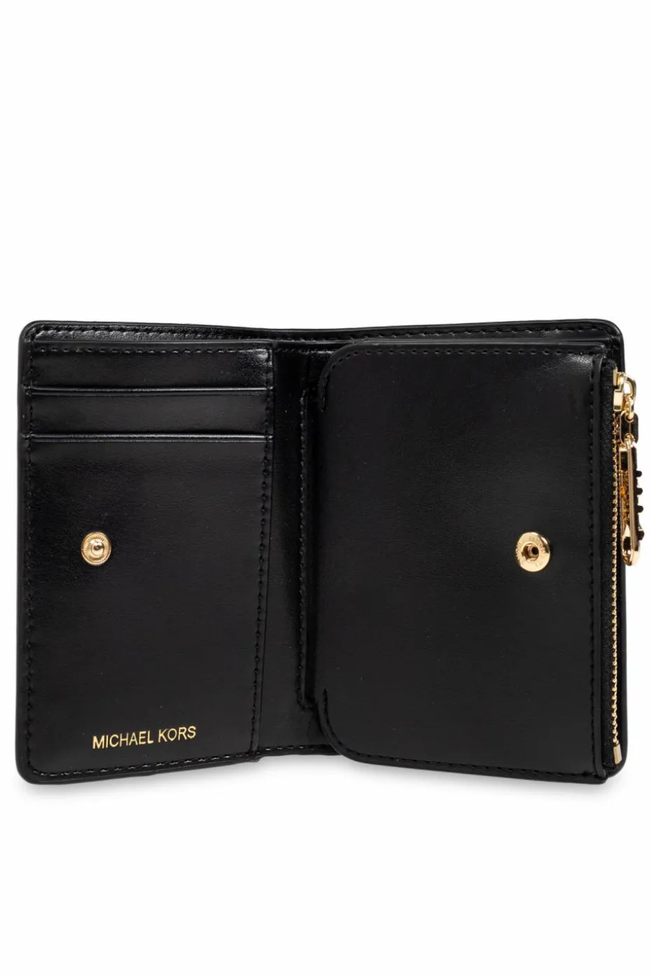 Michael Michael Kors CZARNY Portfel `Empire`