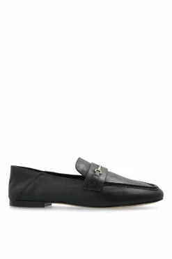 Michael Michael Kors CZARNY Buty `Lena` typu `loafers`
