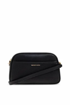 Michael Michael Kors CZARNY Torba na ramię `Jet Set`