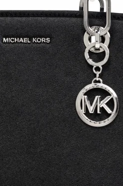 Michael Michael Kors CZARNY Torba do ręki `Cynthia`