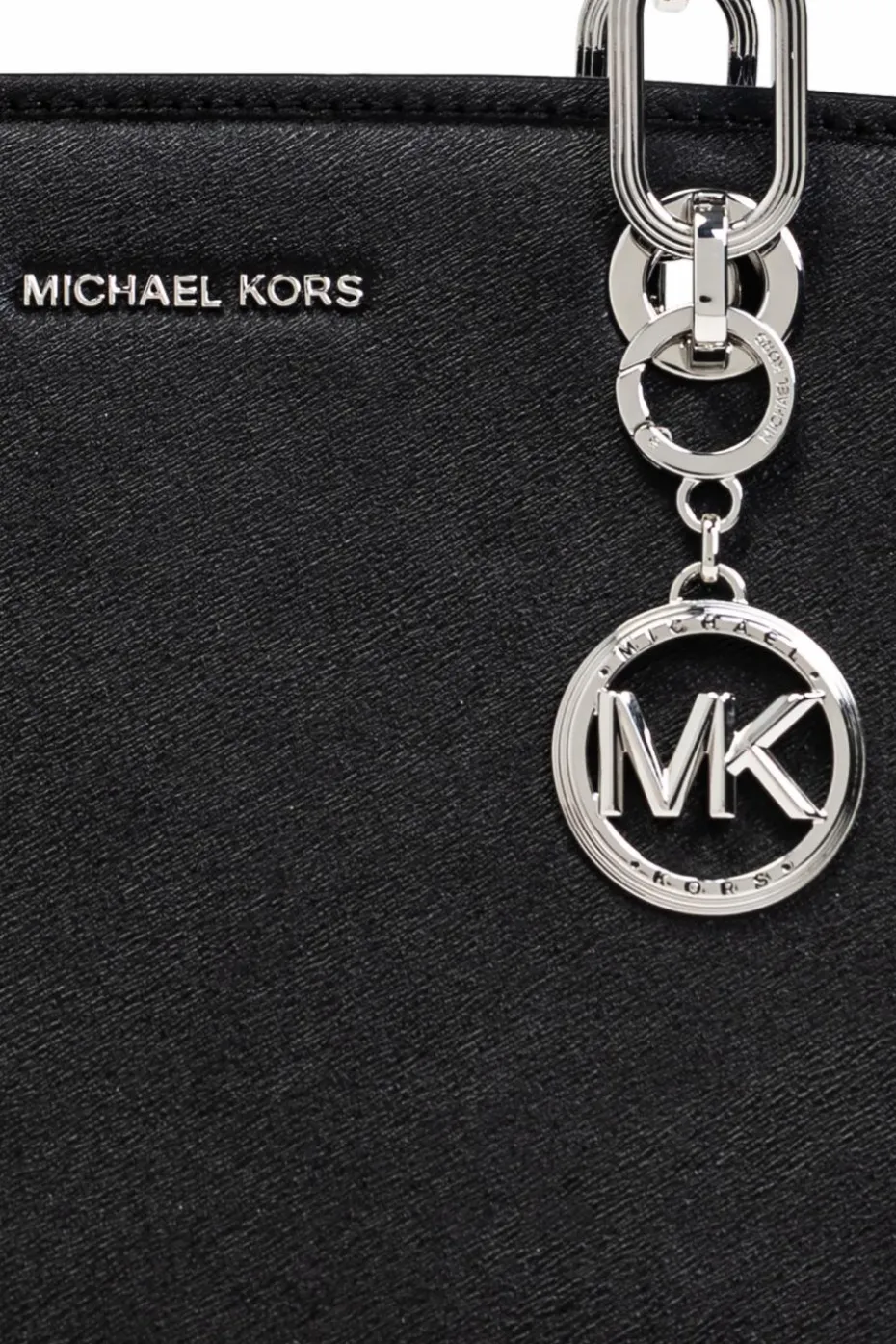 Michael Michael Kors CZARNY Torba do ręki `Cynthia`