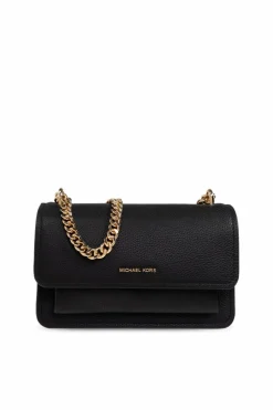 Michael Michael Kors CZARNY Torba na ramię `Claire`