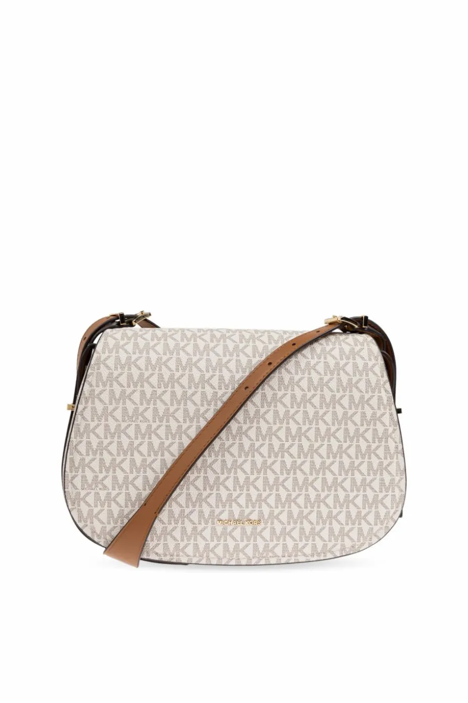 Michael Michael Kors kremowy Torba na ramię `Lydia`