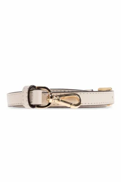 Michael Michael Kors kremowy Torba do ręki `Flora Small`